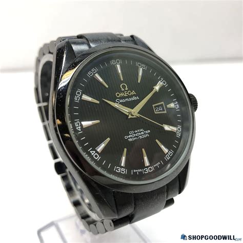 omega 2500 chronometer